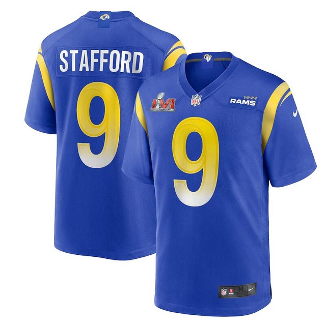 Los Angeles Rams Jerseys 009